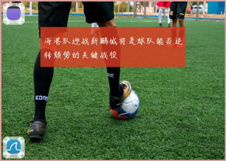 海港队迎战新鹏城将是球队能否逆转颓势的关键战役