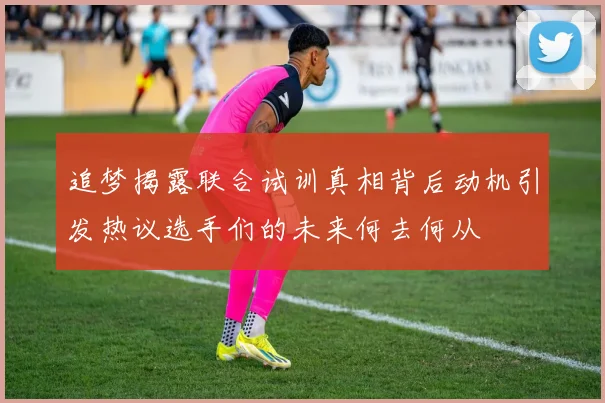 追梦揭露联合试训真相背后动机引发热议选手们的未来何去何从