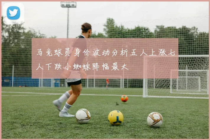 马竞球员身价波动分析五人上涨七人下跌小蜘蛛降幅最大